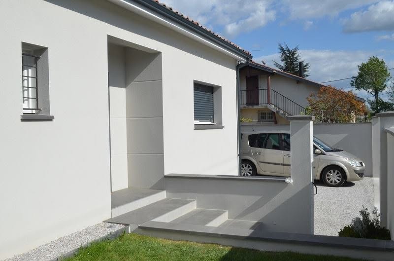 Réalisation KM Construction - Exterieur
