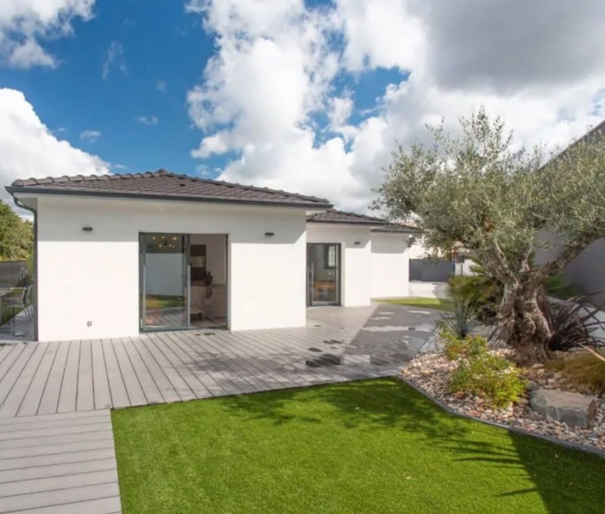 Réalisation KM Construction - Exterieur