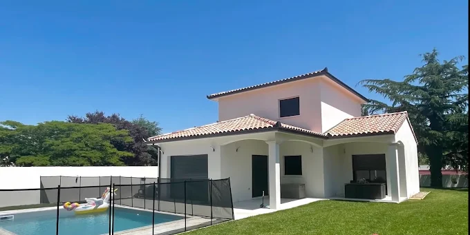 Réalisation KM Construction - Exterieur