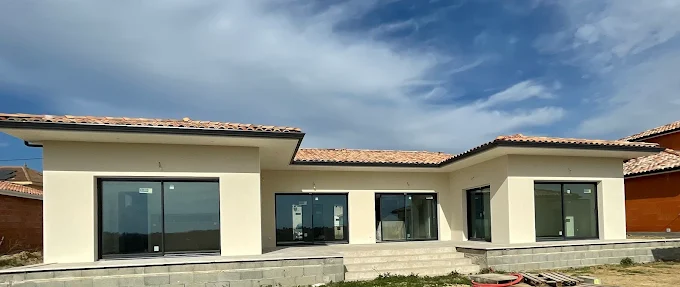 Réalisation KM Construction - Exterieur