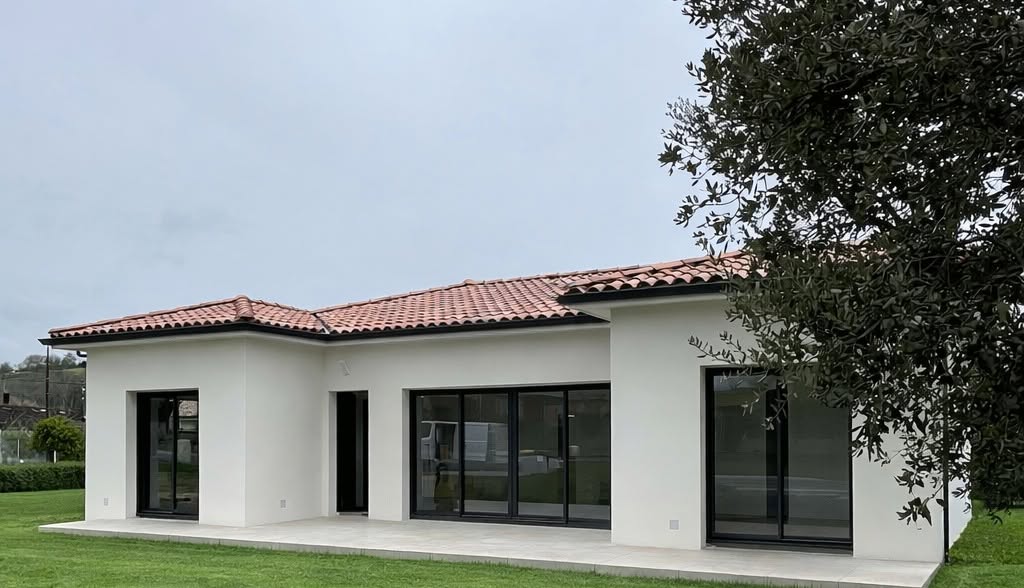 Réalisation KM Construction - Exterieur