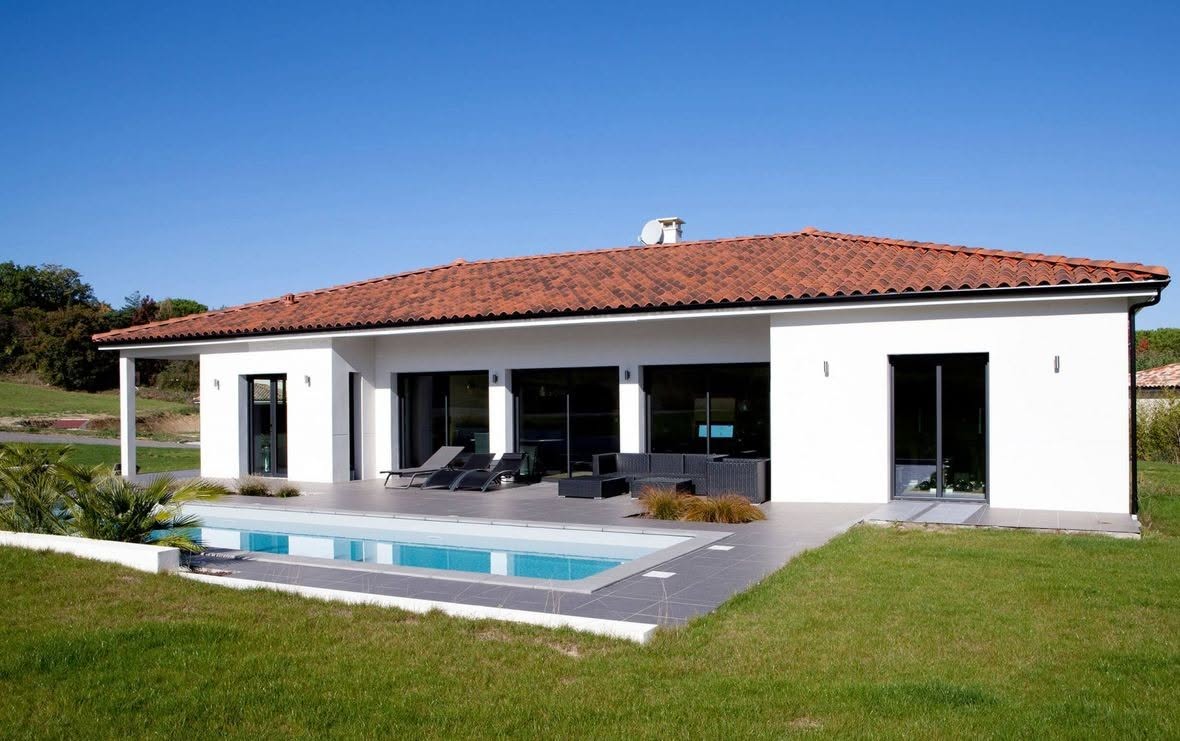 Réalisation KM Construction - Exterieur