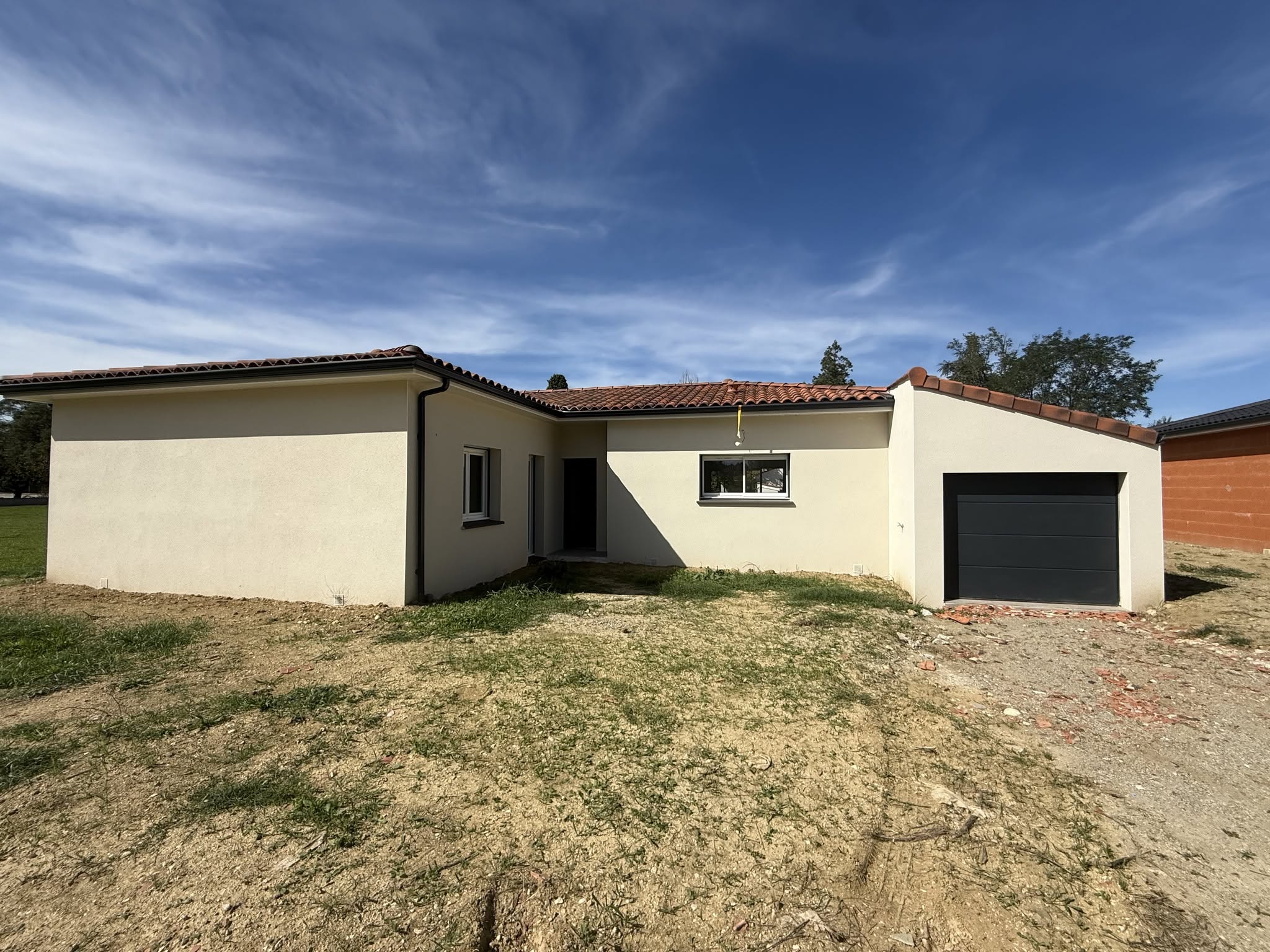Réalisation KM Construction - Exterieur