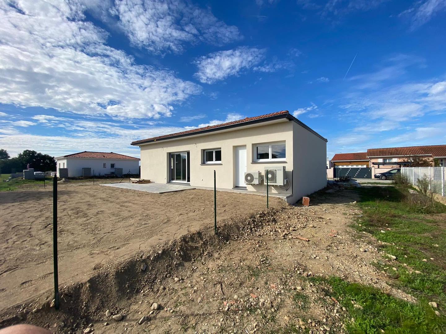 Réalisation KM Construction - Exterieur