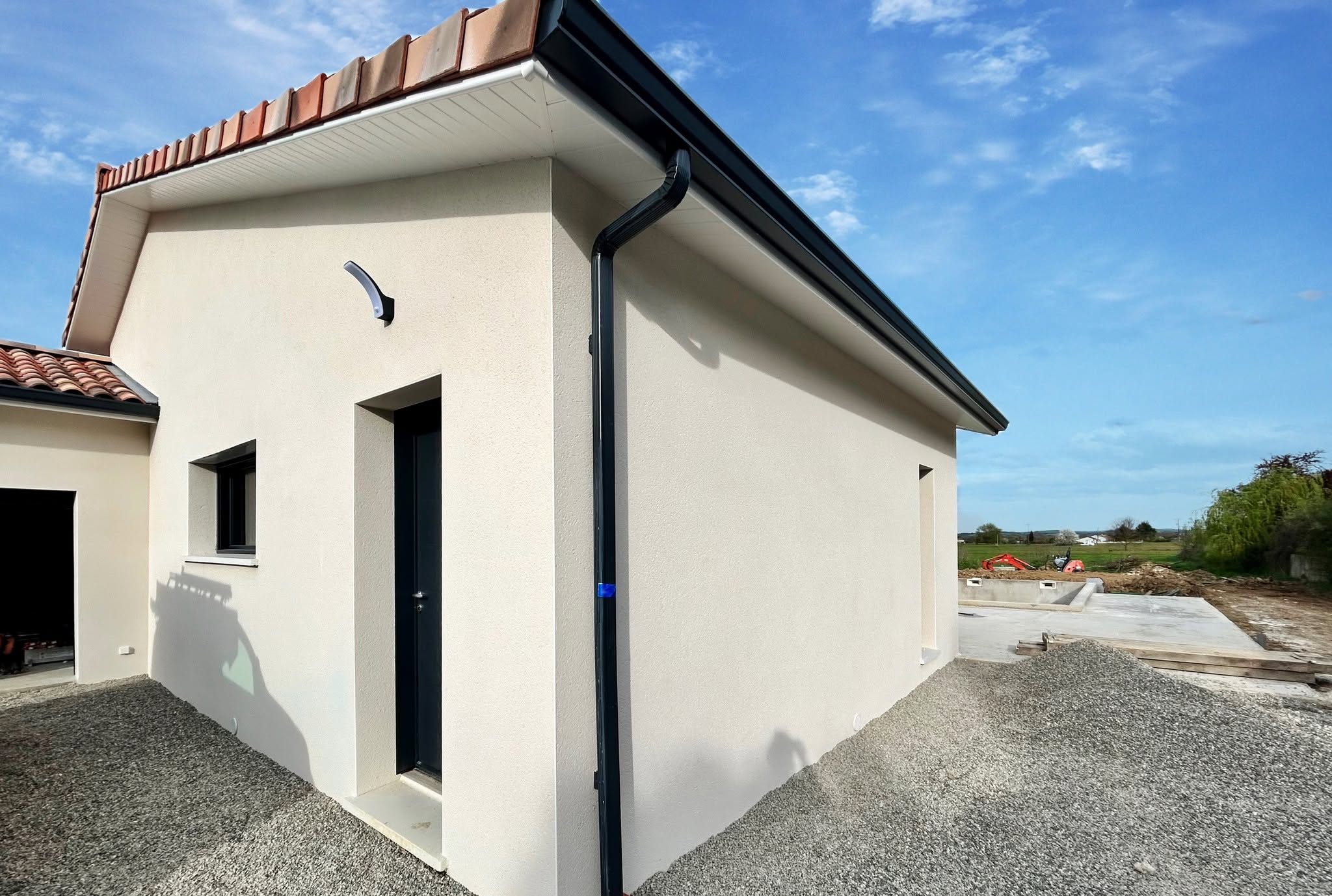 Réalisation KM Construction - Exterieur