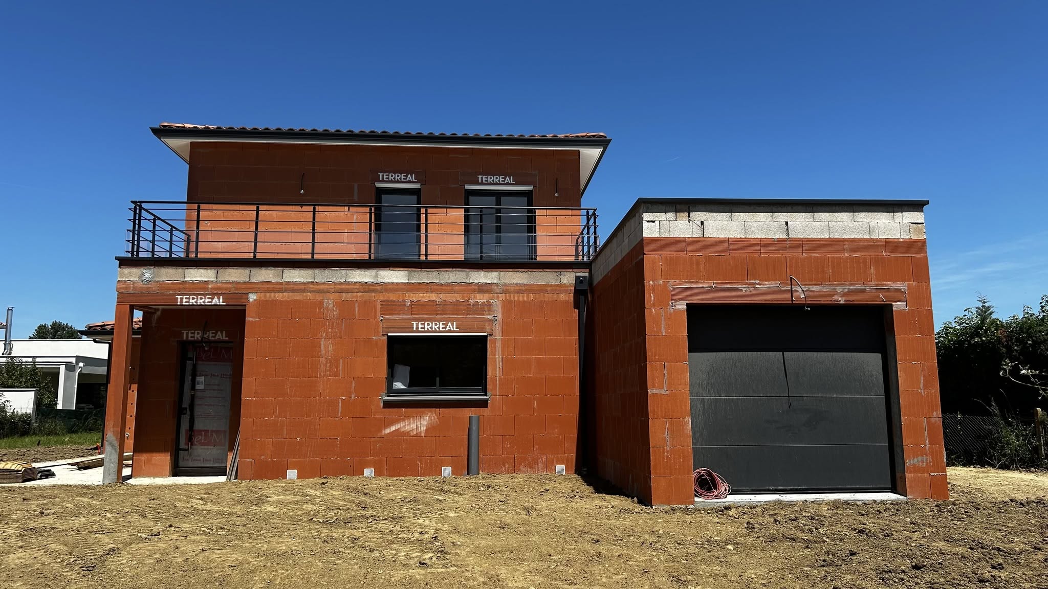 Réalisation KM Construction - Exterieur
