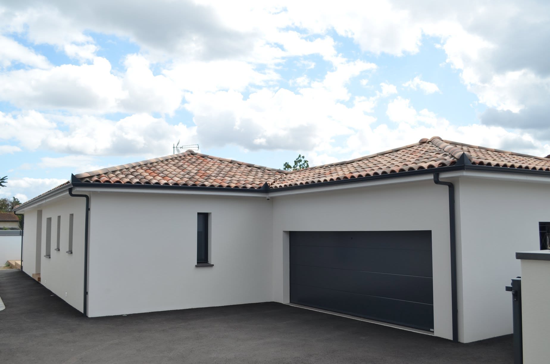 Réalisation KM Construction - Exterieur