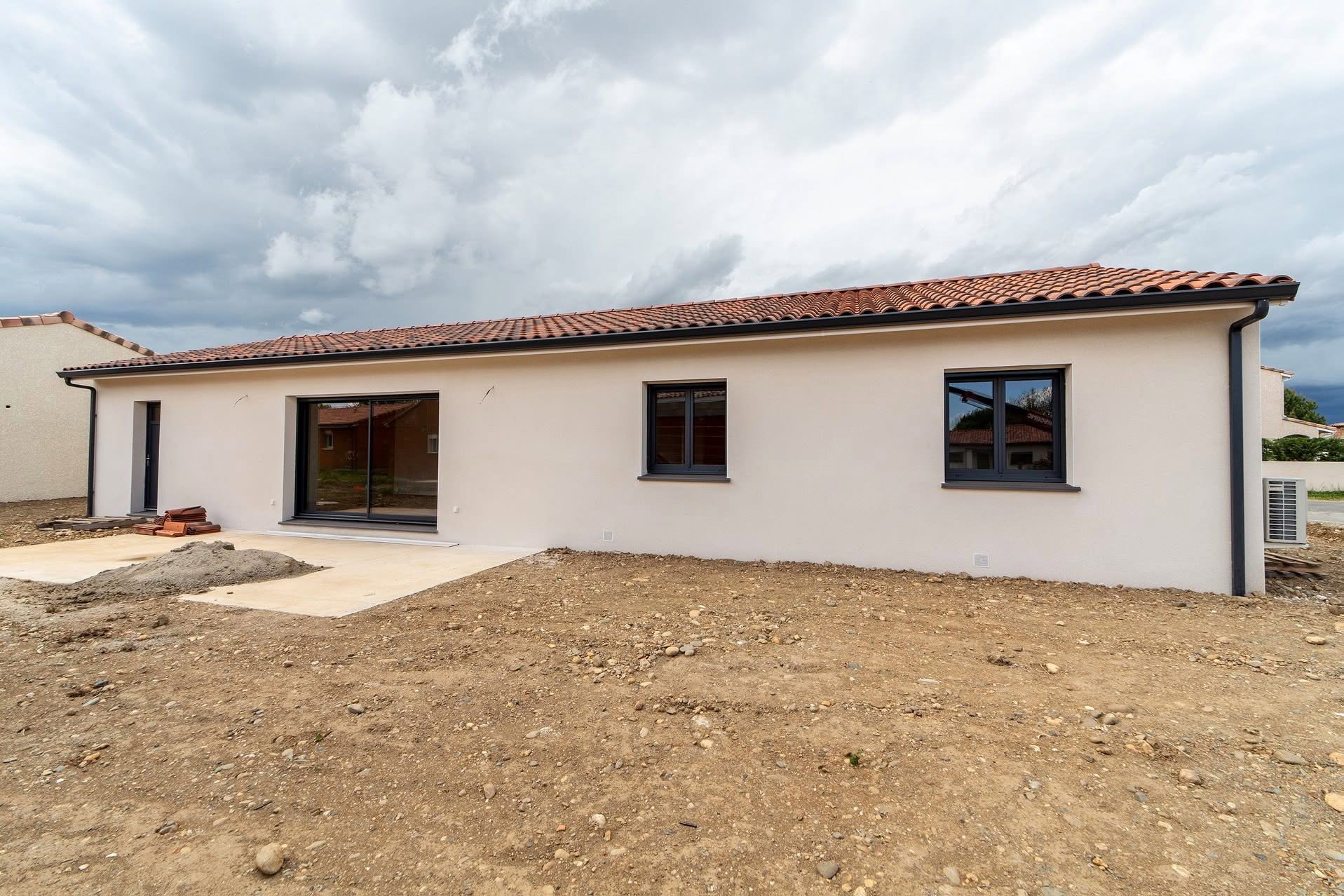 Réalisation KM Construction - Exterieur