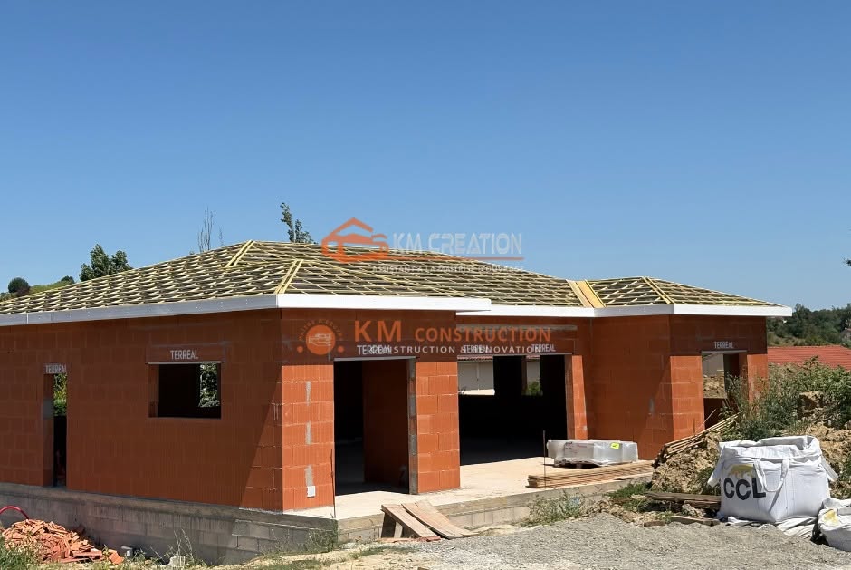 Réalisation KM Construction - Exterieur