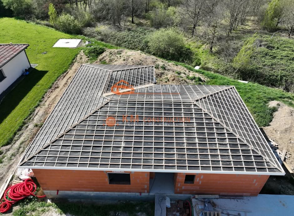 Réalisation KM Construction - Exterieur