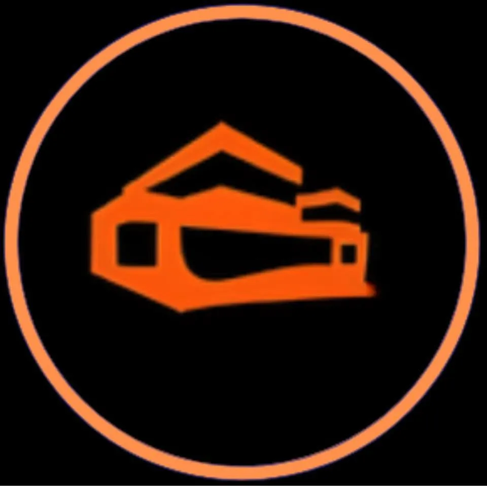 Logo Officiel KM Création & Construction